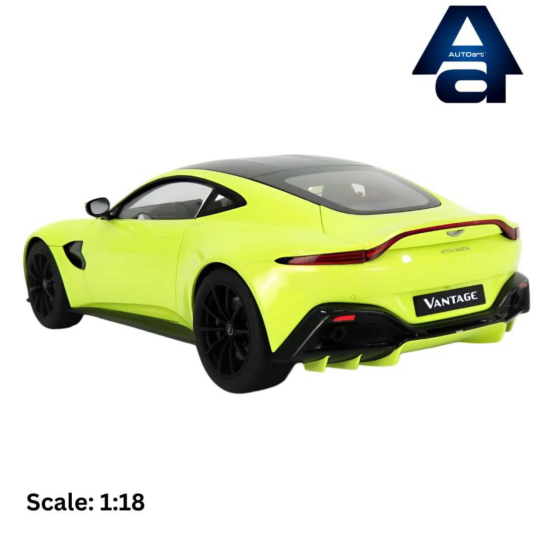 ASTON MARTIN VANTAGE - 2019