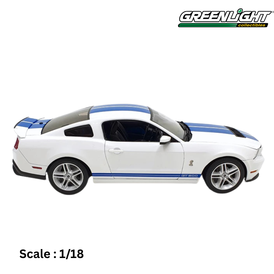 FORD USA - MUSTANG GT500 COBRA COUPE 2011