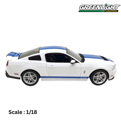 FORD USA - MUSTANG GT500 COBRA COUPE 2011