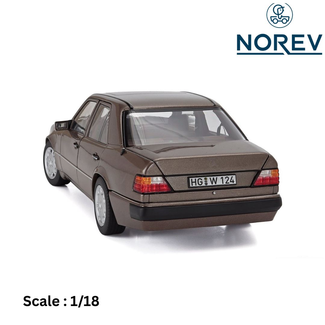 Mercedes-Benz E-CLASS 500E (W124)