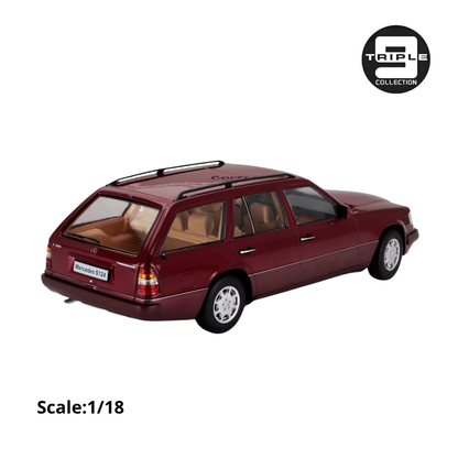 MERCEDES BENZ E-CLASS (S124) T-MODEL SW STATION WAGON - 1995