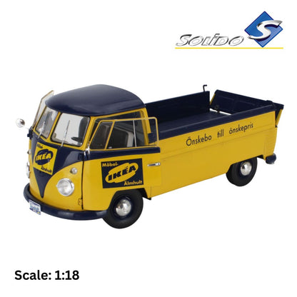 VOLKSWAGEN T1b PICK-UP IKEA - 1950