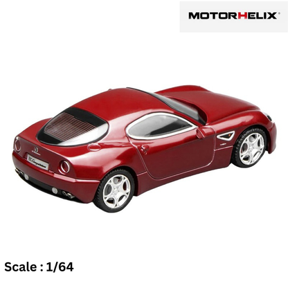 ALFA ROMEO - 8C COMPETIZIONE 2008