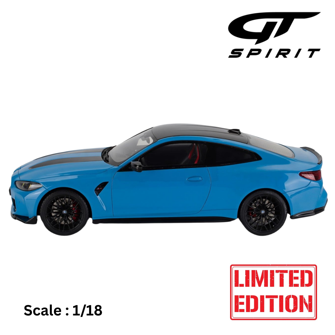 BMW - 4-SERIES M4 CS M-SPORT 2024