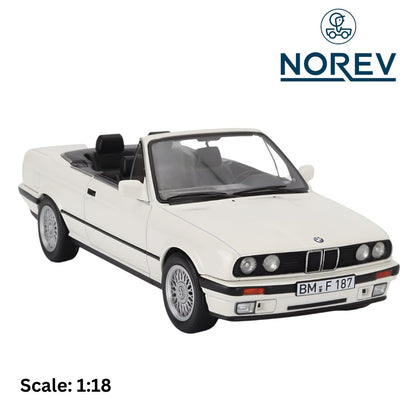 BMW 325i (E30) CABRIOLET OPEN - 1991