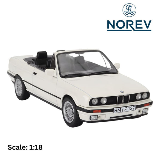 BMW 325i (E30) CABRIOLET OPEN - 1991
