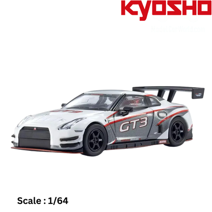 NISSAN - SKYLINE GT-R (R35) GT3 NISMO PRESENTATION 2022