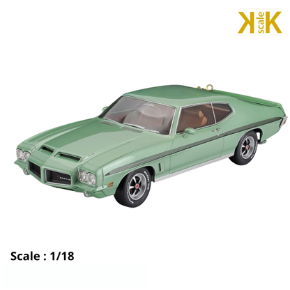 PONTIAC - LE MANS GTO 1972