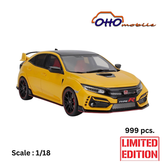 HONDA - CIVIC TYPE-R EURO SPEC 2020