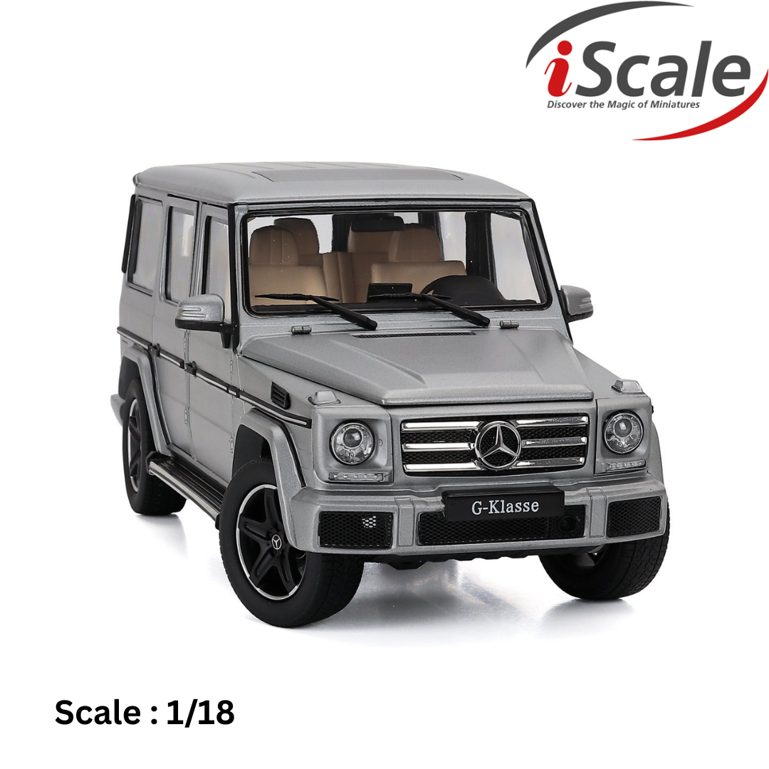 MERCEDES BENZ - G-CLASS (W463) 2015