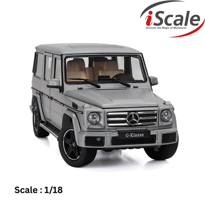 MERCEDES BENZ - G-CLASS (W463) 2015