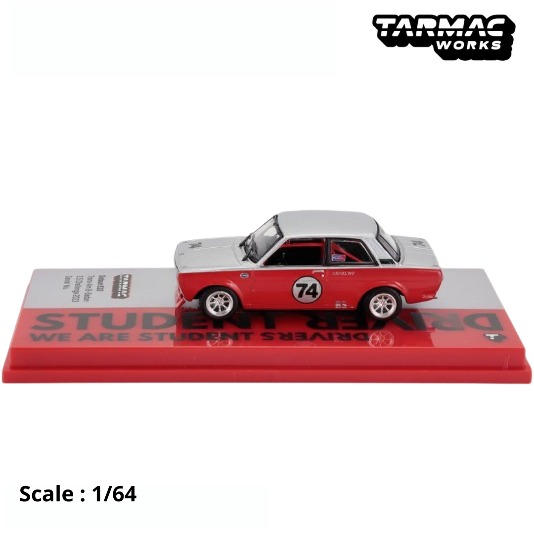 DATSUN 510 N 74 RACING - 2023