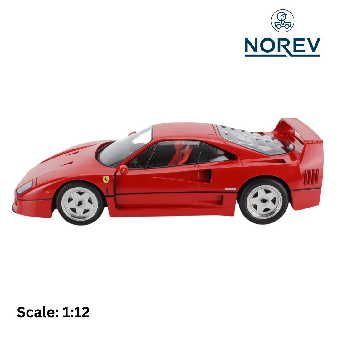 FERRARI F40 - 1987