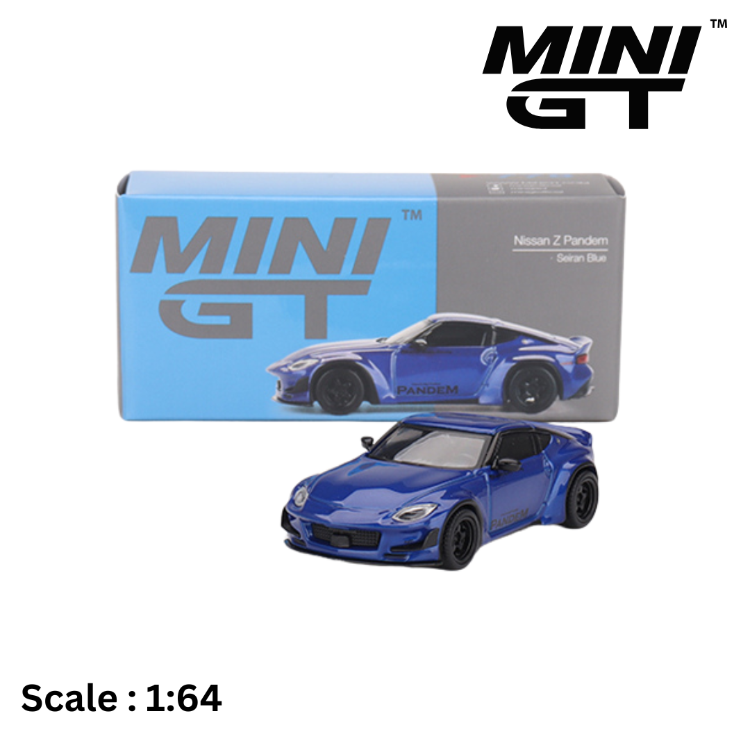 NISSAN Z400 PANDEM - 2024