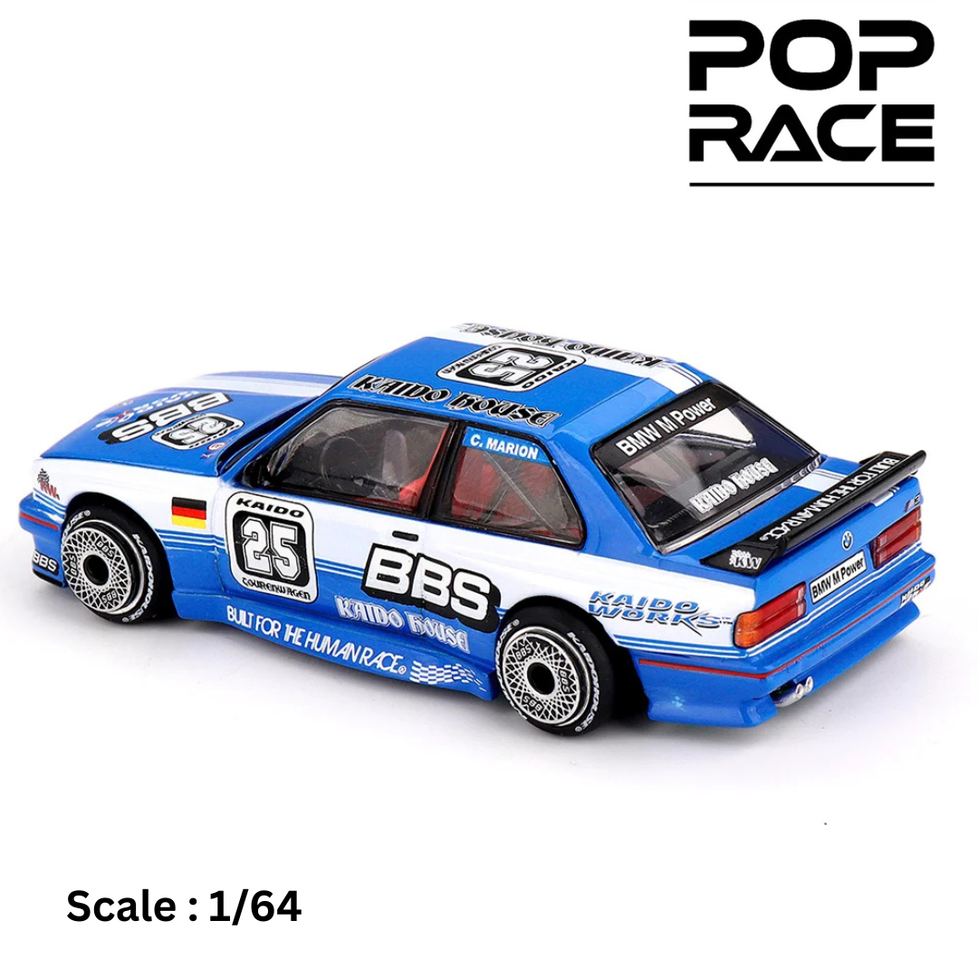BMW - 3-SERIES M3 (E30) N 25 AIDO TOURING CHAMP V1 1989