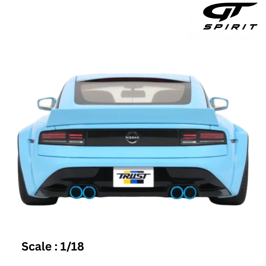 NISSAN - FAIRLADY Z (Z35) COUPE 2025