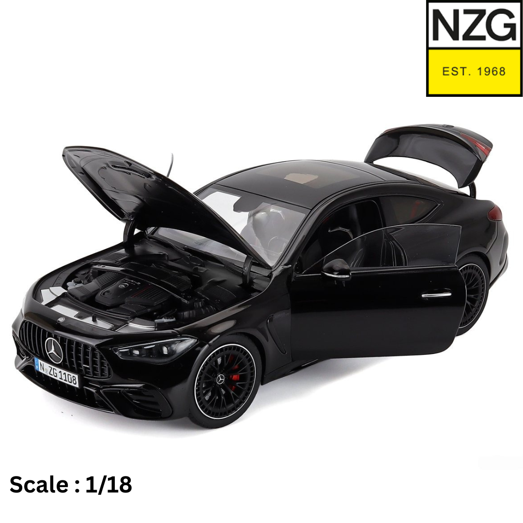 MERCEDES BENZ - CLE-CLASS CLE53 AMG COUPE 2024