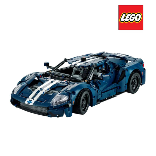 FORD USA LEGO TECHNIC GT 1466 PEZZI - 1466 PCS - 2022