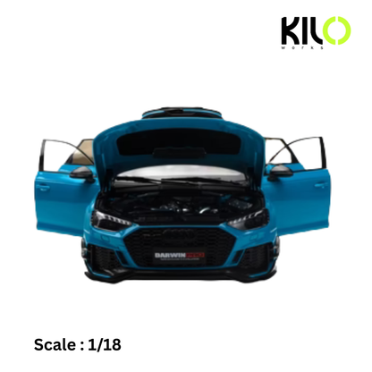 AUDI - A4 RS4 DARWIN PRO (B9) AVANT SW STATION WAGON 2020