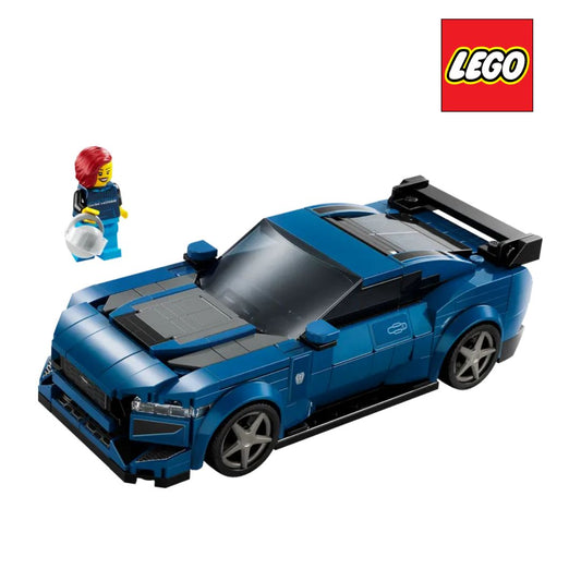 FORD USA LEGO MUSTANG 344 PIECES - 2023