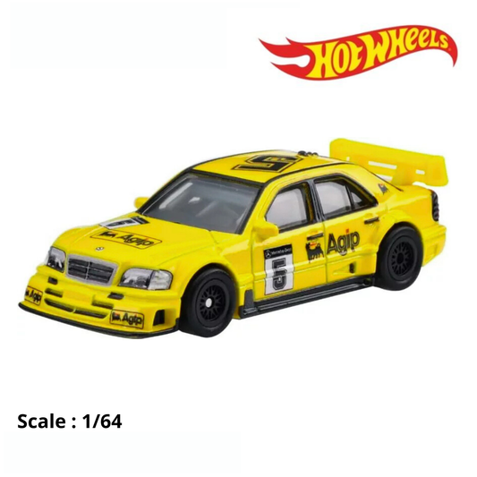 MERCEDES BENZ C-CLASS AMG N 5 DTM TOURING CAR - 1994