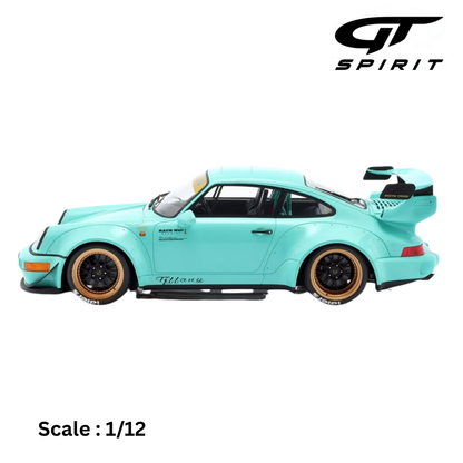 PORSCHE - 911 930 RWB TIFFANY COUPE 2020