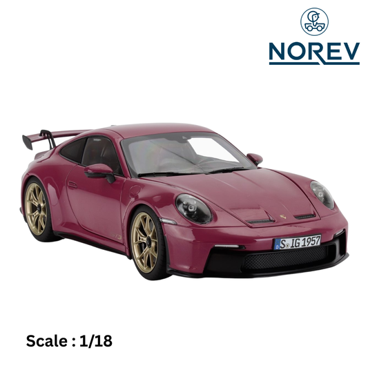 PORSCHE - 911 992 GT3 WITH TOURING PACKET COUPE 2021
