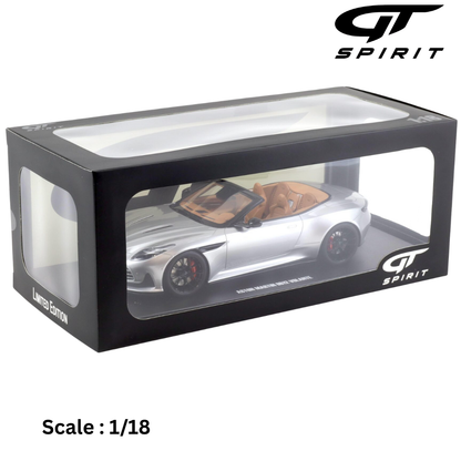 ASTON MARTIN - DB12 VOLANTE CABRIOLET OPEN 2023