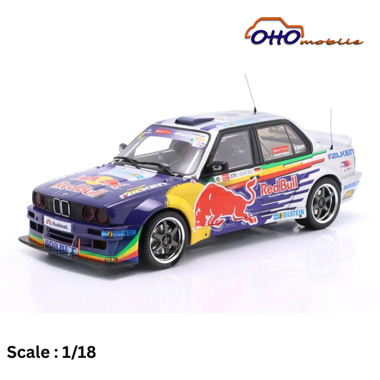 BMW - 3-SERIES (E30) V8 DRIFT 1988