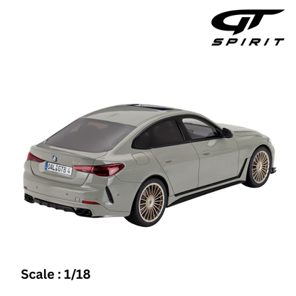 BMW - 4-SERIES ALPINA B4 GRAN COUPE LCI (G26) 2023