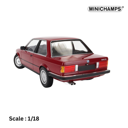 BMW - 3-SERIES 323i 1982