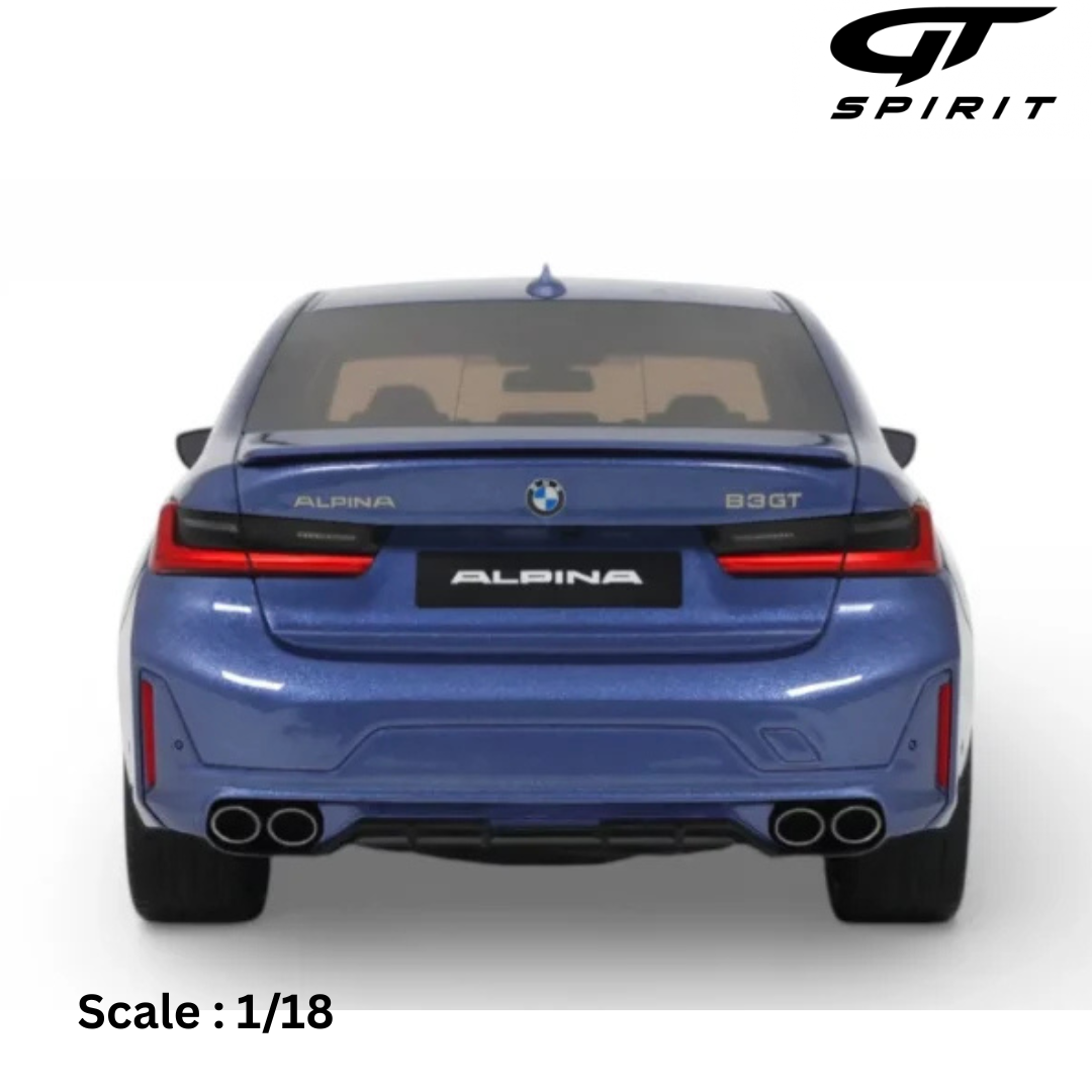 BMW - 3-SERIES ALPINA B3 GT 2024