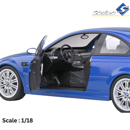 BMW - 3-SERIES M3 CSL (E46) COUPE 2003