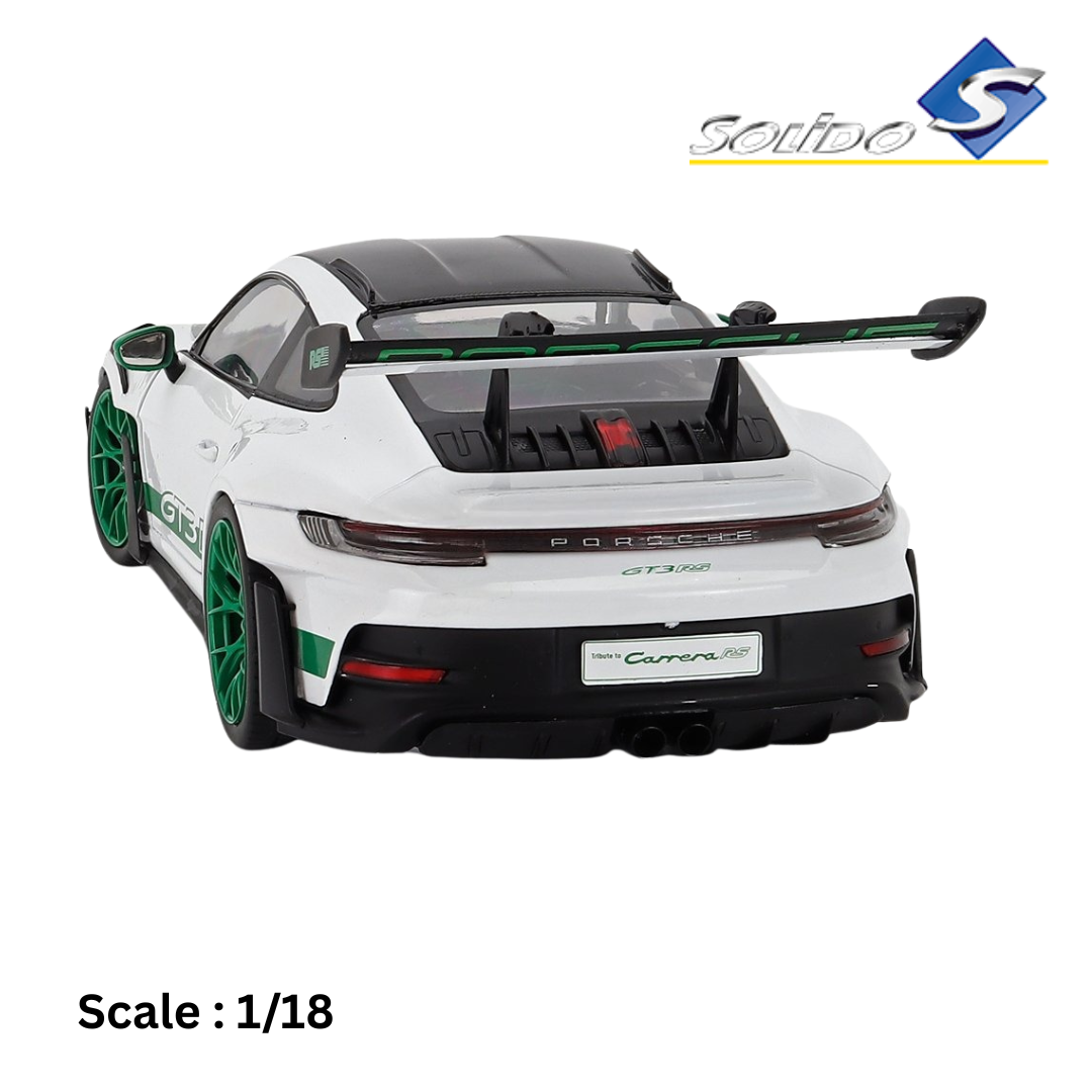 PORSCHE - 911 992 GT3 RS WEISSACH PACKAGE COUPE 2024