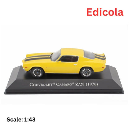 CHEVROLET CAMARO Z/28 COUPE - WITH SHOWCASE - 1970