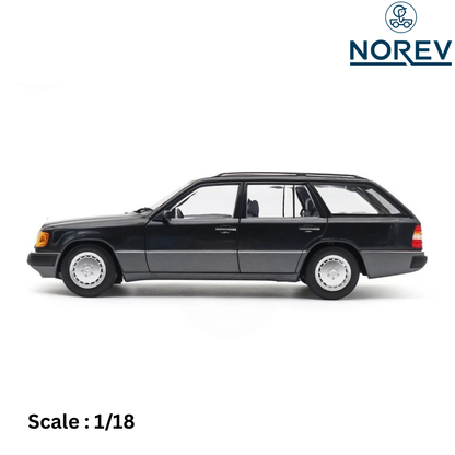 MERCEDES BENZ - E-CLASS 300TD (S124) T-MODELL SW STATION WAGON 1990