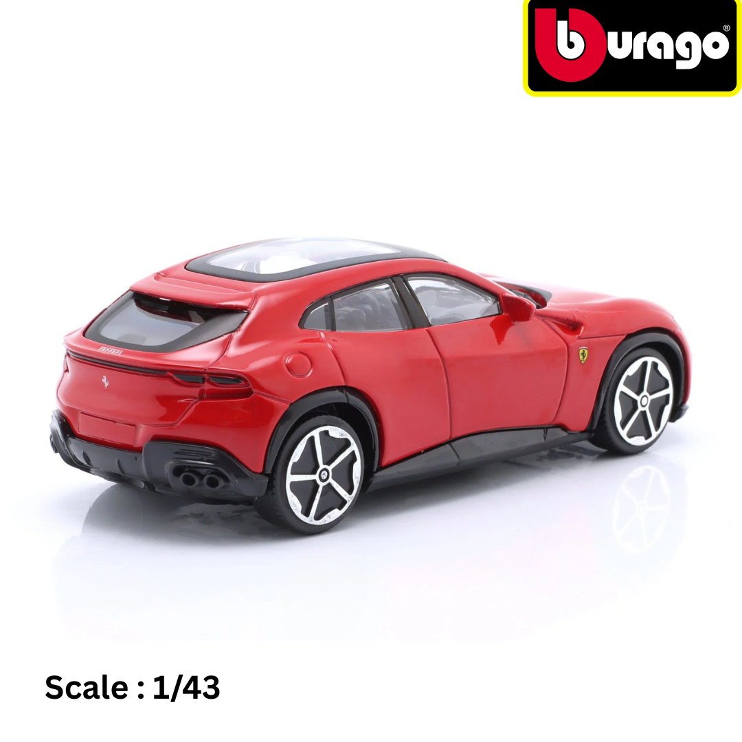 FERRARI - PUROSANGUE SUV 2022