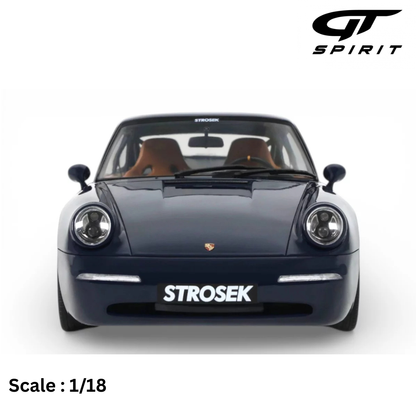 PORSCHE - 911 964 N 11 STROSEK COUPE 2024