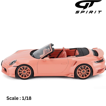 PORSCHE - 911 991 BRABUS 900 PEETCH CABRIOLET OPEN 2024