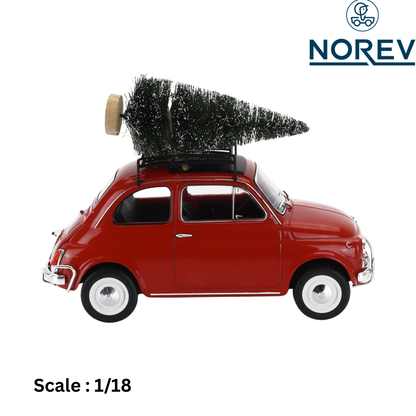 FIAT - 500L 1968 - CHRISTMAS EDITION
