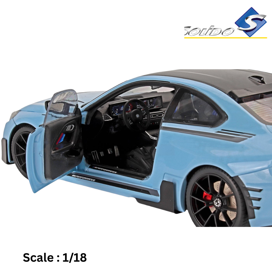 BMW - 2-SERIES M2 M-PERFORMANCE PARTS (G87) 2024