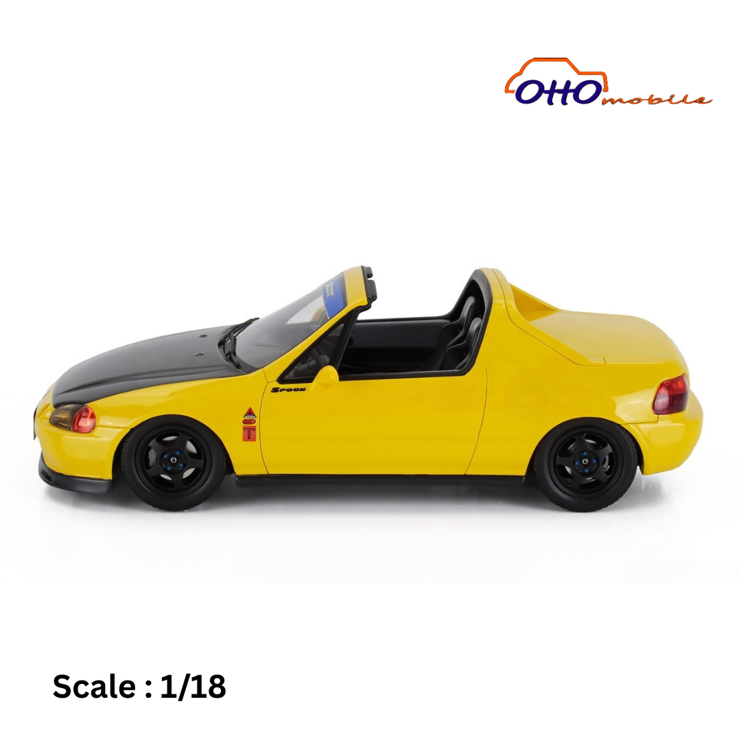 HONDA - CIVIC DEL SOL SPOON 1996