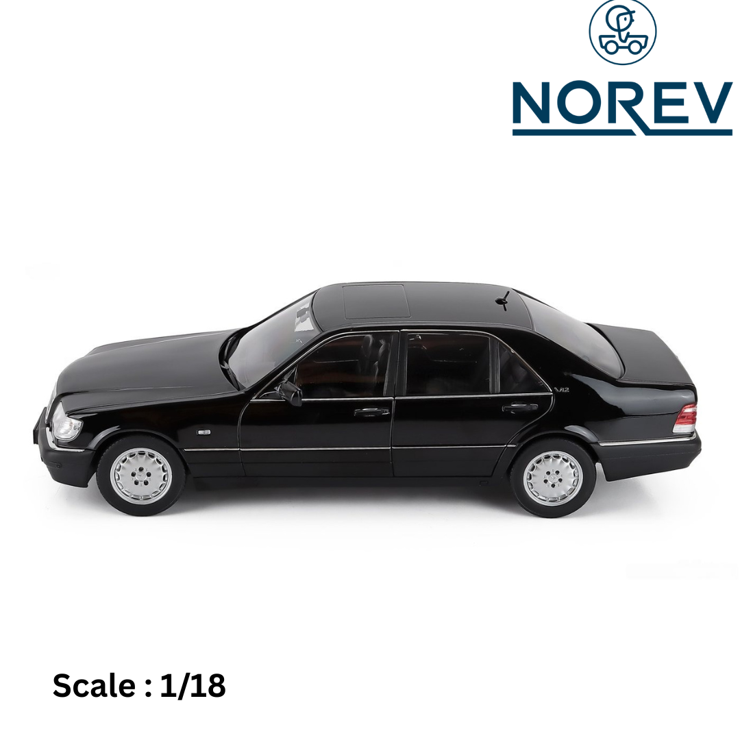 MERCEDES BENZ - S-CLASS S600 1997