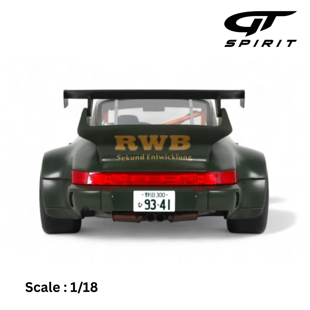 PORSCHE - 911 964 RWB PENTHOUSE COUPE 2008