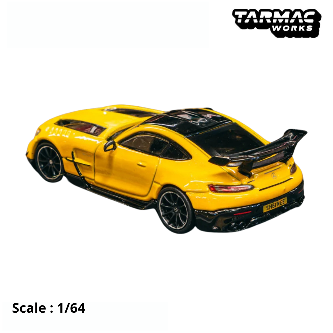 MERCEDES BENZ AMG GT V8 BLACK SERIES - 2021