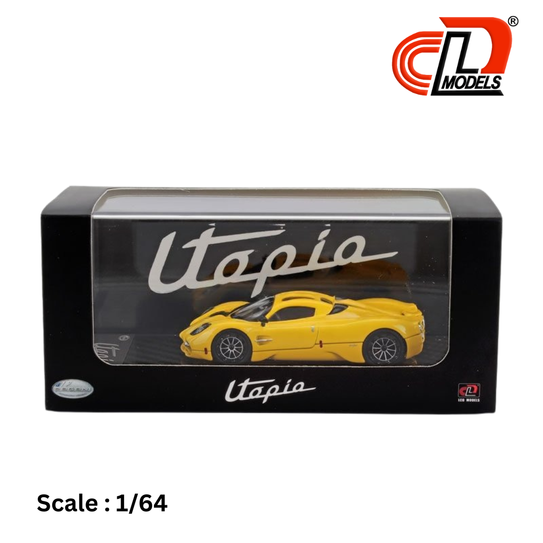 PAGANI - UTOPIA 2022
