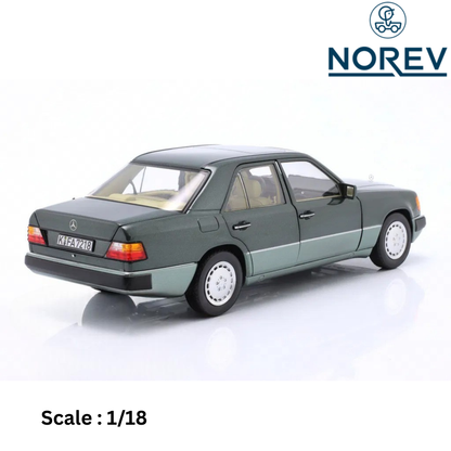 MERCEDES BENZ - E-CLASS 230E (W124) 1990