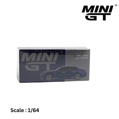 BMW - 7-SERIES i7 xDRIVE60 LHD 2023