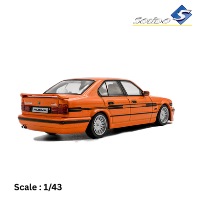 BMW - 5-SERIES ALPINA B10 (E34) BITURBO 1994