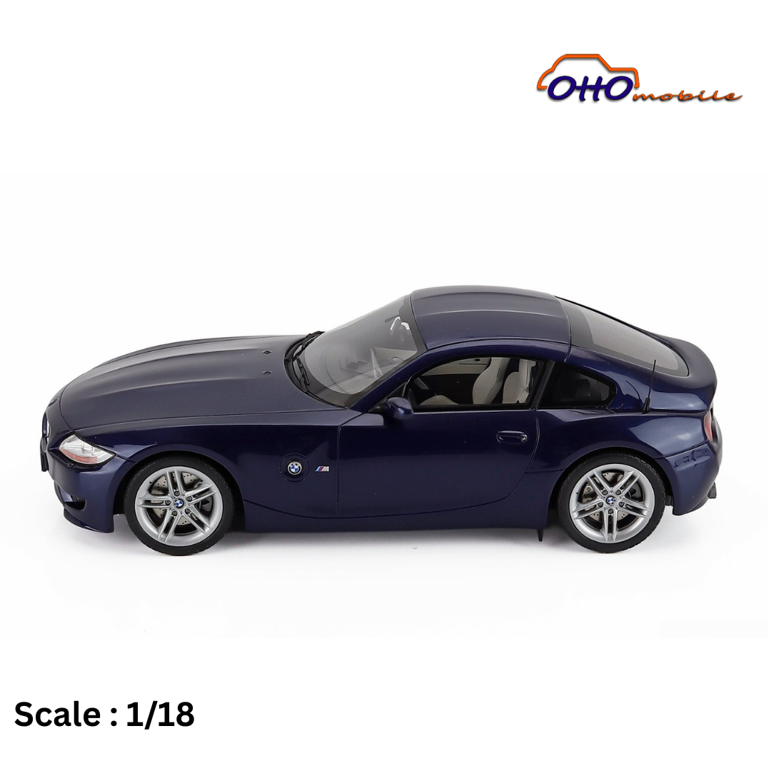 BMW - Z4 M COUPE 2006